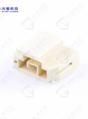 1054302103《CONN HEADER SMD R/A 3POS 2.5MM》