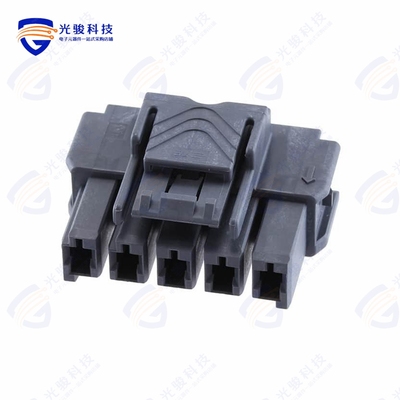 5-2232265-7《CONN PLUG HOUSING 5POS 6MM》