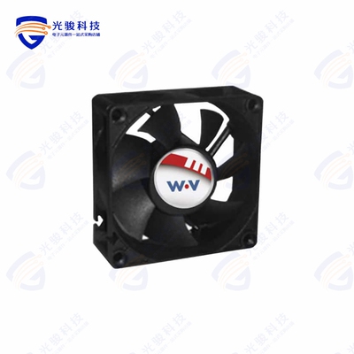 DC0702512H2B-BT0《FAN 12VDC 70X25MM 4WIRES》