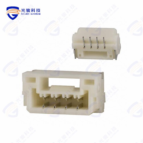 BM04B-GHS-TBT(LF)(SN)(N)《CONN HEADER SMD 4POS 1.25MM》