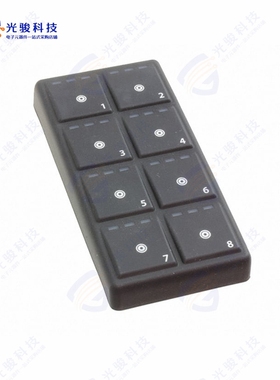 3K208-4RN3AG 《CANOPEN KEYPAD, 8 BUTTON, VERTIC》