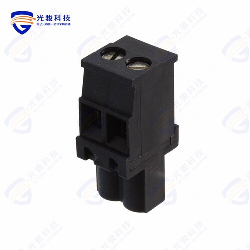 1546118-2《TERM BLOCK PLUG 2POS 270DEG 5MM》
