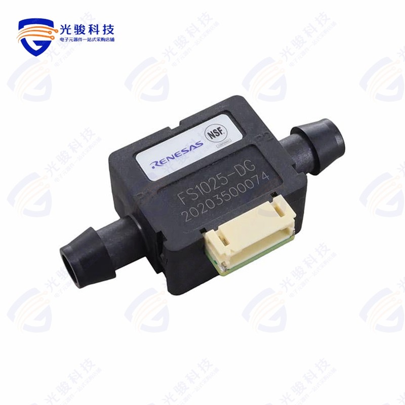 FS1025-1001-DG《SENSOR FLOW 0-150 LPM FML 0.342