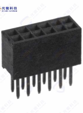 LPPB062CFFN-RC《CONN HDR 12POS 0.05 GOLD PCB》
