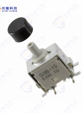 G3B15AB-XA 《SWITCH PUSH SPDT 0.4VA 28V》