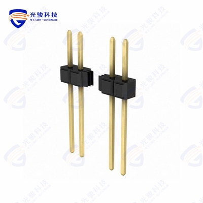 929647-04-35-I《CONN HEADER VERT 35POS 2.54MM》