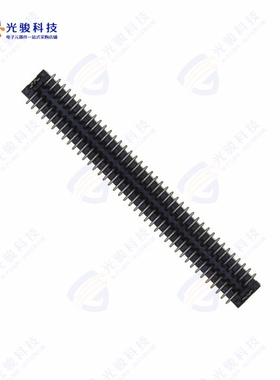 5-104656-8《CONN HEADER SMD 80POS 1.27MM》