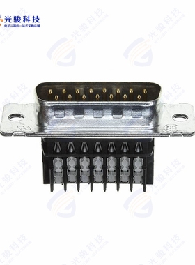 1-745494-7《CONN D-SUB PLUG 15POS IDC》
