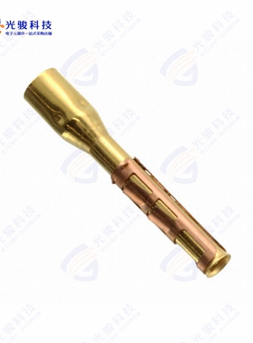 RCDX60-16D28《CONN PIN COAX GOLD CRIMP》