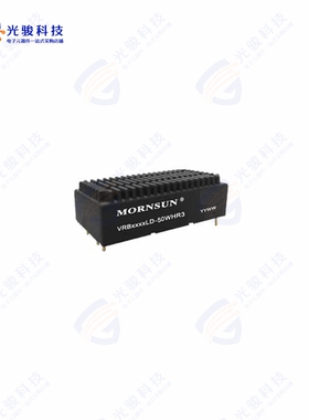 VRB2403LD-50WHR3《ISOLATED MODULE DC DC CONVERTER》