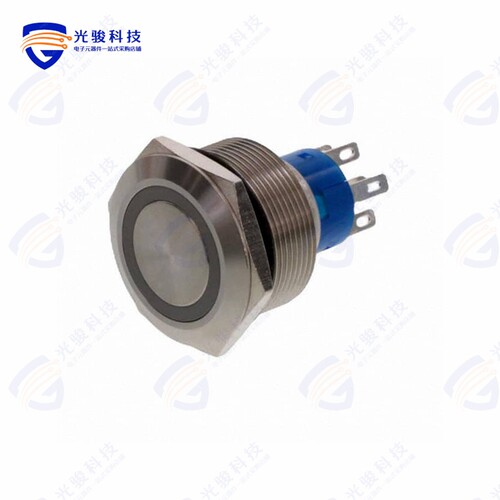 AV2521E712Q04 《SWITCH PUSHBUTTON DPDT 3A 250V》