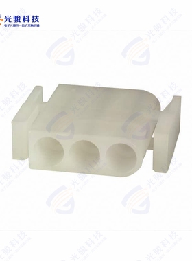 1-350346-0《CONN PLUG 3POS .140MATE-N-LOK》