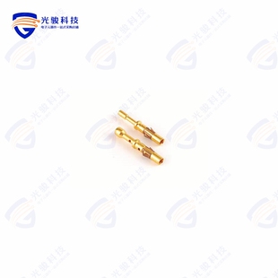 MS14M23F《SOCKET CONTACT, MACHINED, GOLD F》