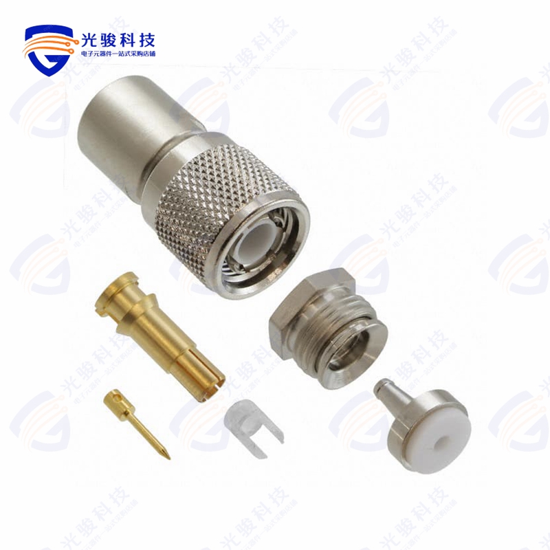 PL375-47《CONN TRT PLUG STR SOLDER》