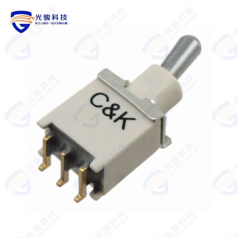 ET08MD1SA1BE 《SWITCH TOGGLE SPDT 0.4VA 20V》