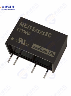 MEJ1S1209SC《DC DC CONVERTER 9V 1W》