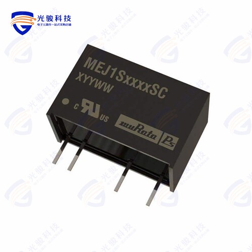 MEJ1S0305SC《DC DC CONVERTER 5V 1W》