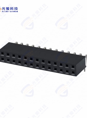 PPTC132LJBN-RC《CONN HDR 26POS 0.1 TIN PCB R/A》