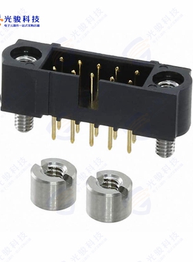 M80-5101005《CONN HEADER VERT 10POS 2MM》