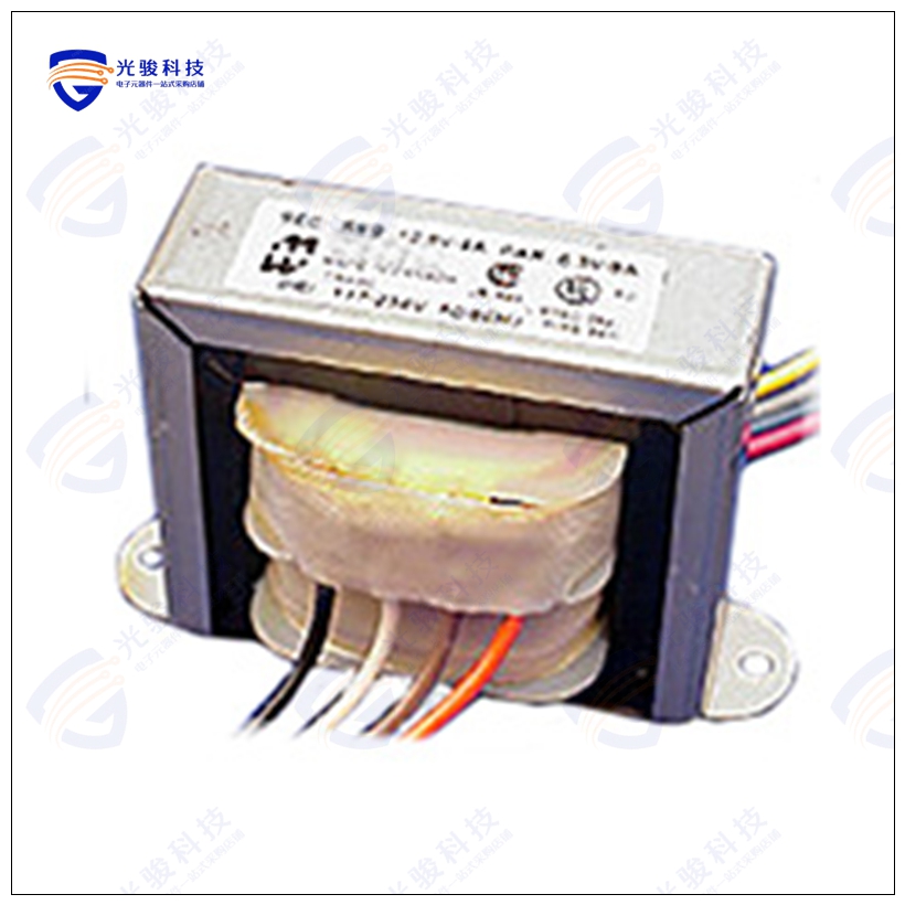 266J16 变压器PWR XFMR LAMINATED 16VA CHAS MT