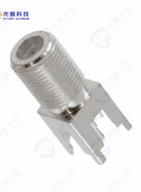 25-7650《CONN F JACK STR 75OHM PCB》