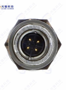 LF10WBRB-4P《CONN RCPT MALE 4P GOLD SLDR CUP》