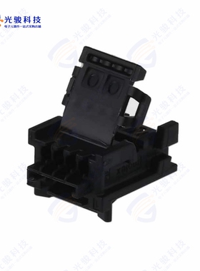 347910140《MINI50 CONN RCPT 4CKT BR BLK POL》