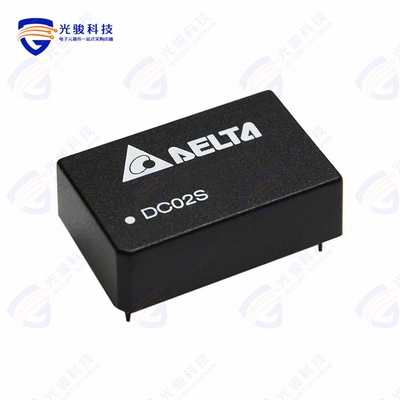 DC02S0505A《DC DC CONVERTER 5V 2W》