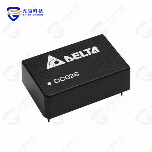 DC02S0515A《DC DC CONVERTER 15V 2W》