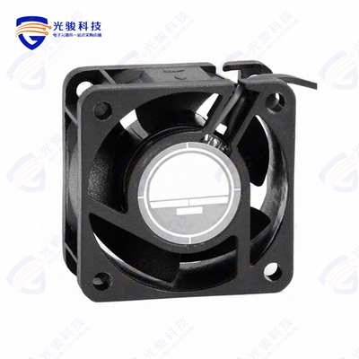 OD4020-12LB02A《FAN AXIAL 40X20MM 12VDC WIRE》