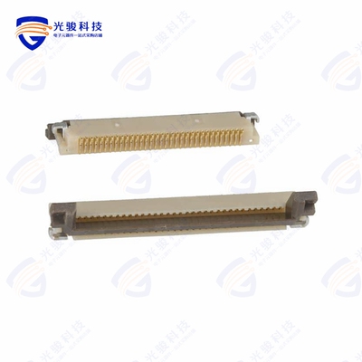 FH12A-33S-0.5SH(55)《CONN FFC TOP 33POS 0.50MM R/A》