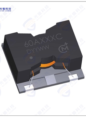 60A103C 电感器FIXED IND 10.2UH 12A 7 MOHM SMD