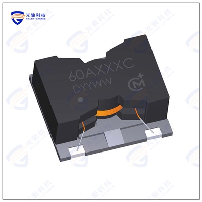 60A163C 电感器FIXED IND 16UH 9.6A 9 MOHM SMD