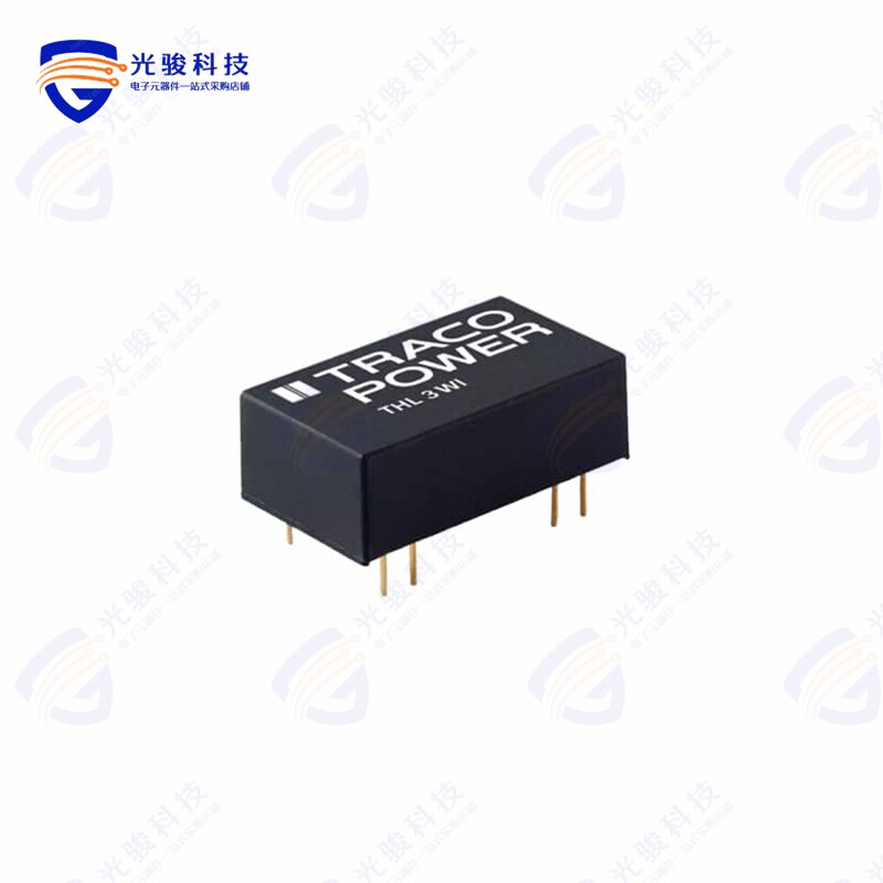 THL 3-2423WI《DC DC CONVERTER +/-15V 3W》