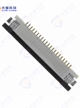 XF2L-2125-1A《CONN FPC TOP 21POS 0.50MM R/A》