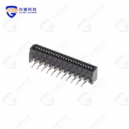 HLW23R-2C7LF《CONN FFC FPC TOP 23POS 1MM R/A》