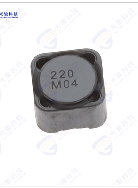 CDRH127L125NP-220MC 电感器FIXED IND 22UH 4.6A 36.7MOHM SMD