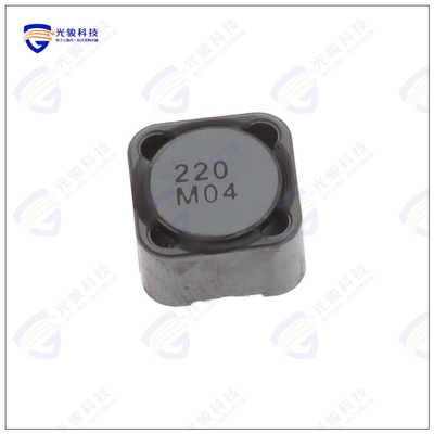 CDRH127L125NP-220MC 电感器FIXED IND 22UH 4.6A 36.7MOHM SMD