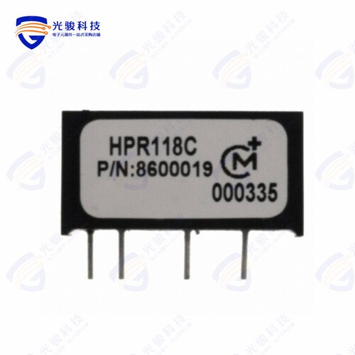 HPR118C《DC DC CONVERTER 5V 1W》