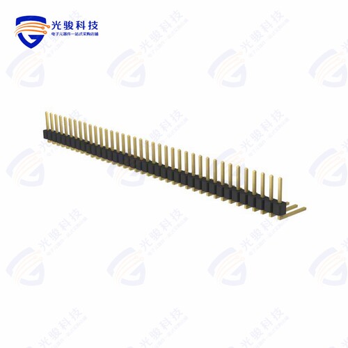 PRPC038SBCN-M71RC《CONN HEADER R/A 38POS 2.54MM》