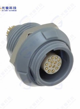 8P1P014200GRB01《CONN RCPT FMALE 14P SOLDER CUP》