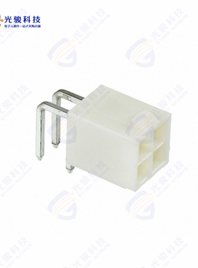 10127819-04211LF《CONN HEADER R/A 4POS 4.2MM》