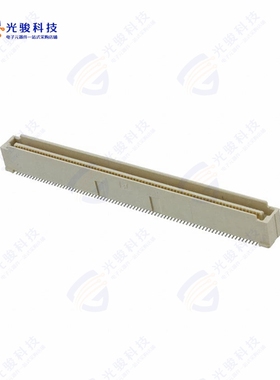 61083-164402LF《CONN PLUG 160POS SMD GOLD》