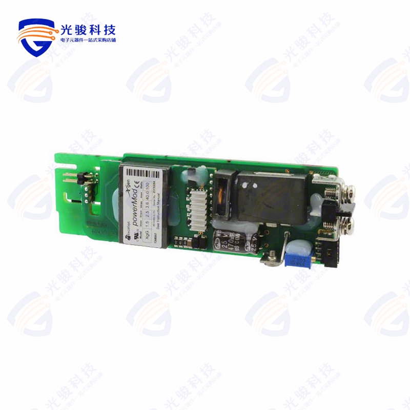 XGG《CONFIG DC PWR MOD 2.5V(1.5-3.6V)》
