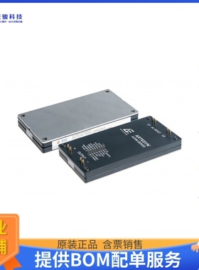 AIF06ZPFC-01L电源模块【AC/DC CONVERTER 400V 2.4KW】