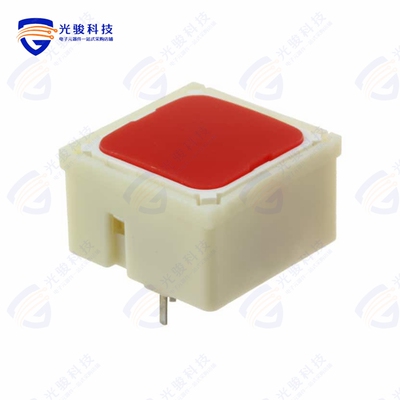3.14200.0210000 《SWITCH TACTILE SPST-NO 0.25A 50V》