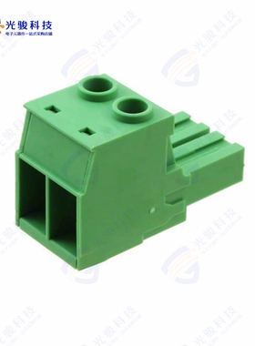 1967375《TERM BLOCK PLUG 2POS STR 10.16MM》