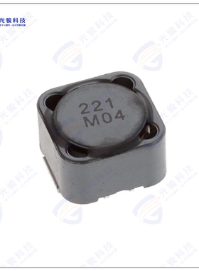 CDRH127L125NP-221MC 电感器FIXED IND 220UH 1.4A 347MOHM SMD
