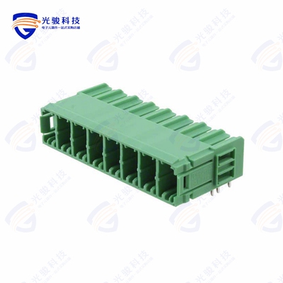 1720521《TERM BLOCK HDR 8POS 90DEG 7.62MM》