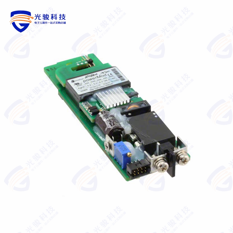 XGHC《CONFIG DC PWR MOD 5V (3.2-6V)》